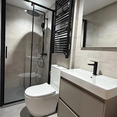 Apartmán La Loge Au Praz, Courchevel